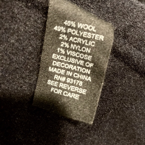 TRUTH Wool Blend Jacket - Picture 8 of 9